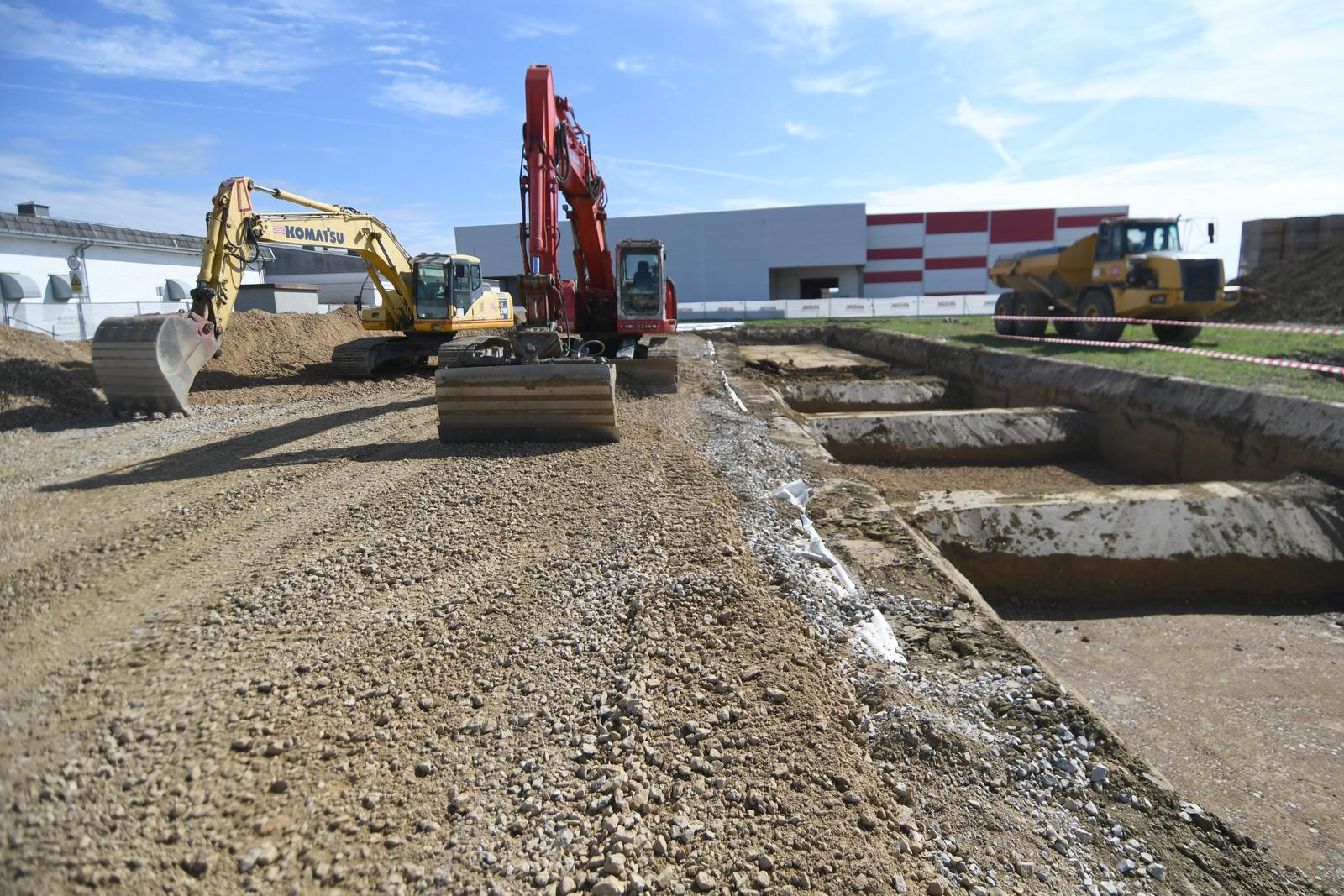 Hercegovac: Položen kamen temeljac za novu tvornicu čipsa vrijednu 25 milijuna eura