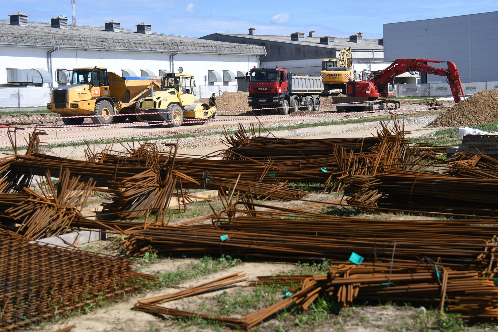 Hercegovac: Položen kamen temeljac za novu tvornicu čipsa vrijednu 25 milijuna eura