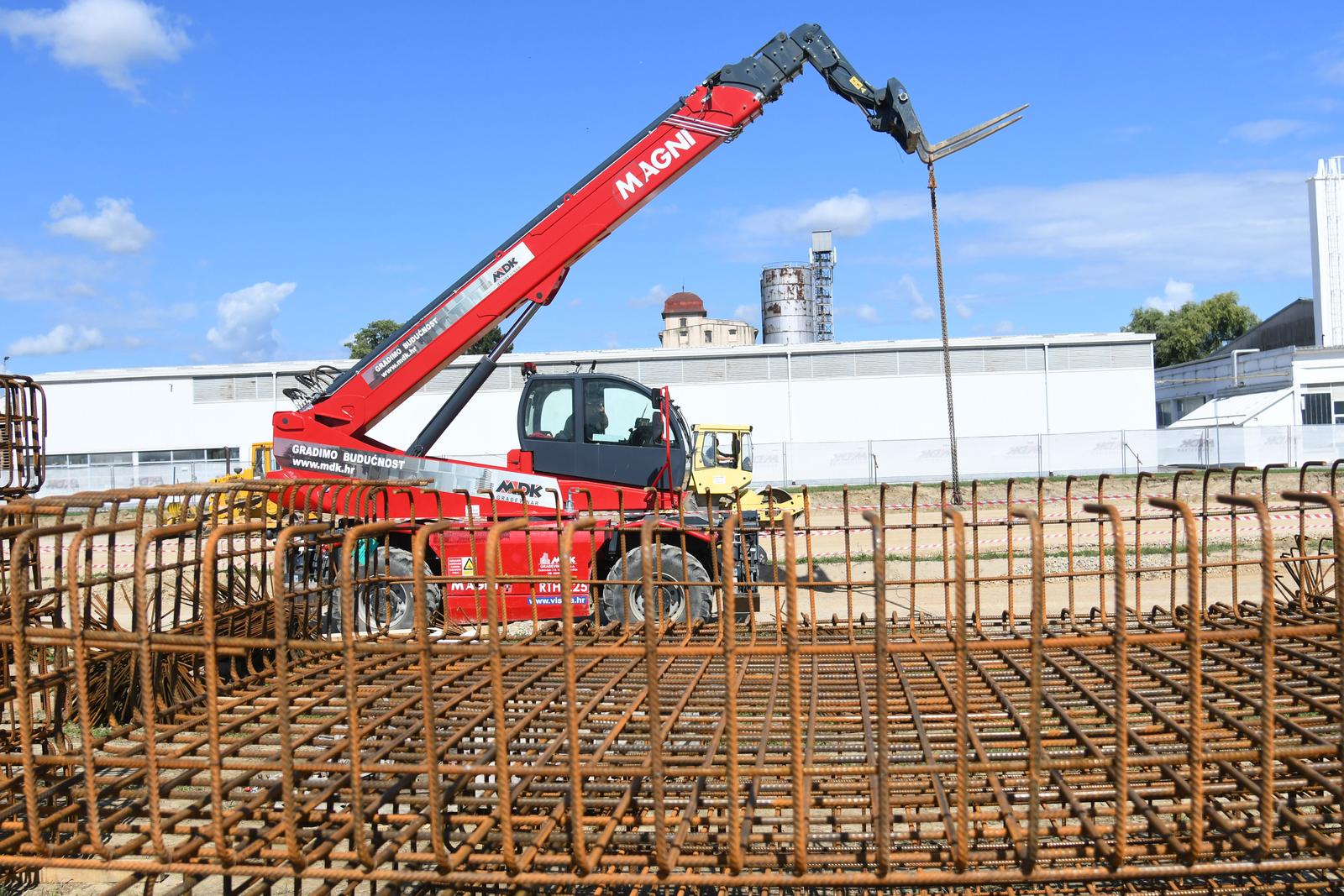 Hercegovac: Položen kamen temeljac za novu tvornicu čipsa vrijednu 25 milijuna eura