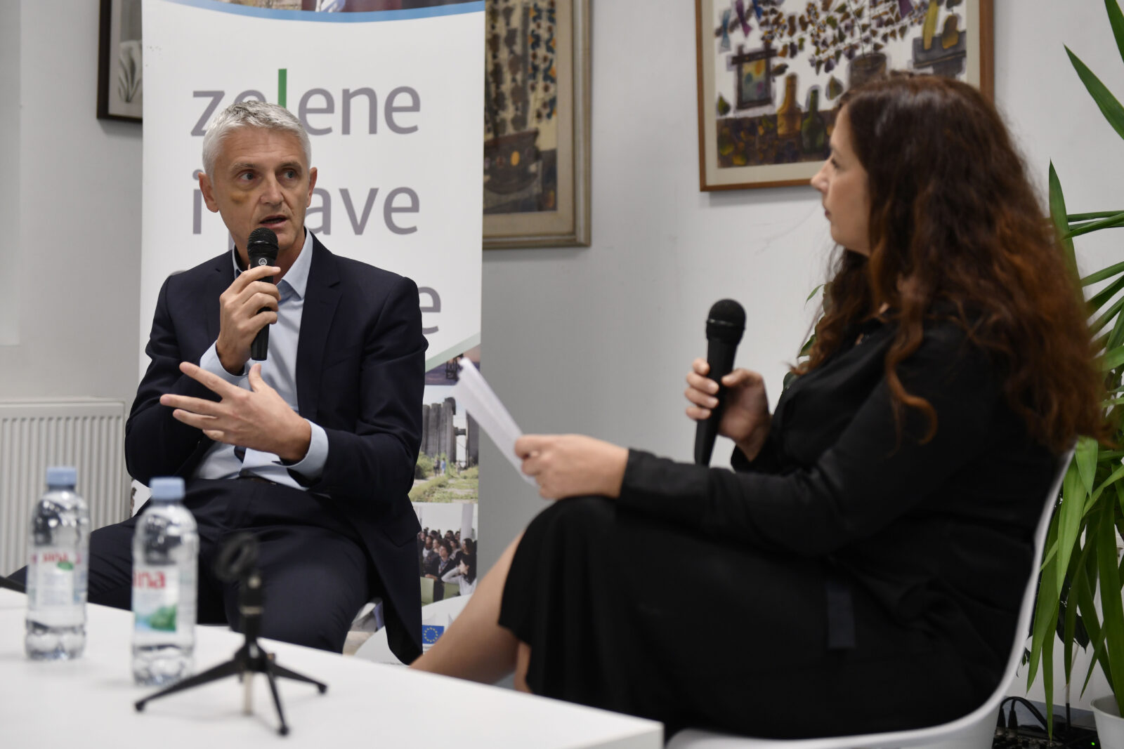 Zagreb: Gordan Kolak, predsjednik uprave Končara, razgovara o budućnosti tvrtke