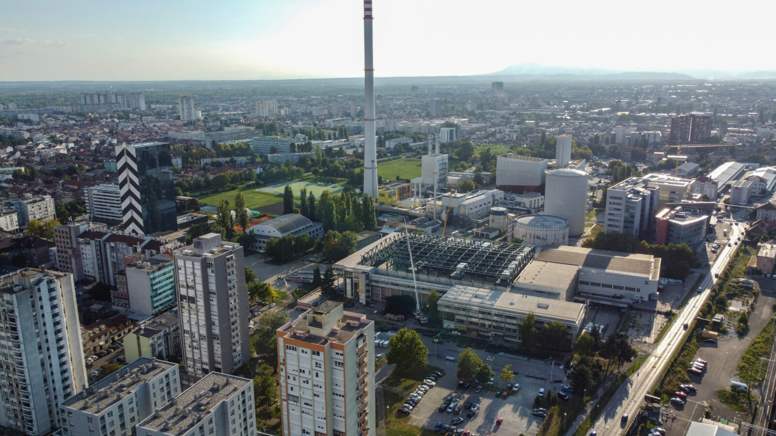 Rekonstrukcija Doma sportova bliži se kraju, počinje druga faza obnove