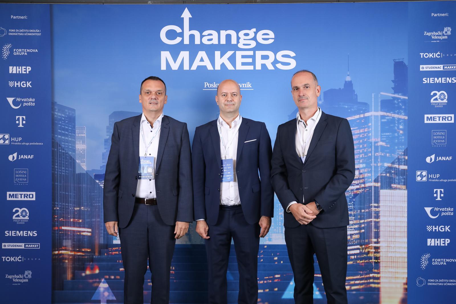 Zagreb: Konferencija  Change Makers