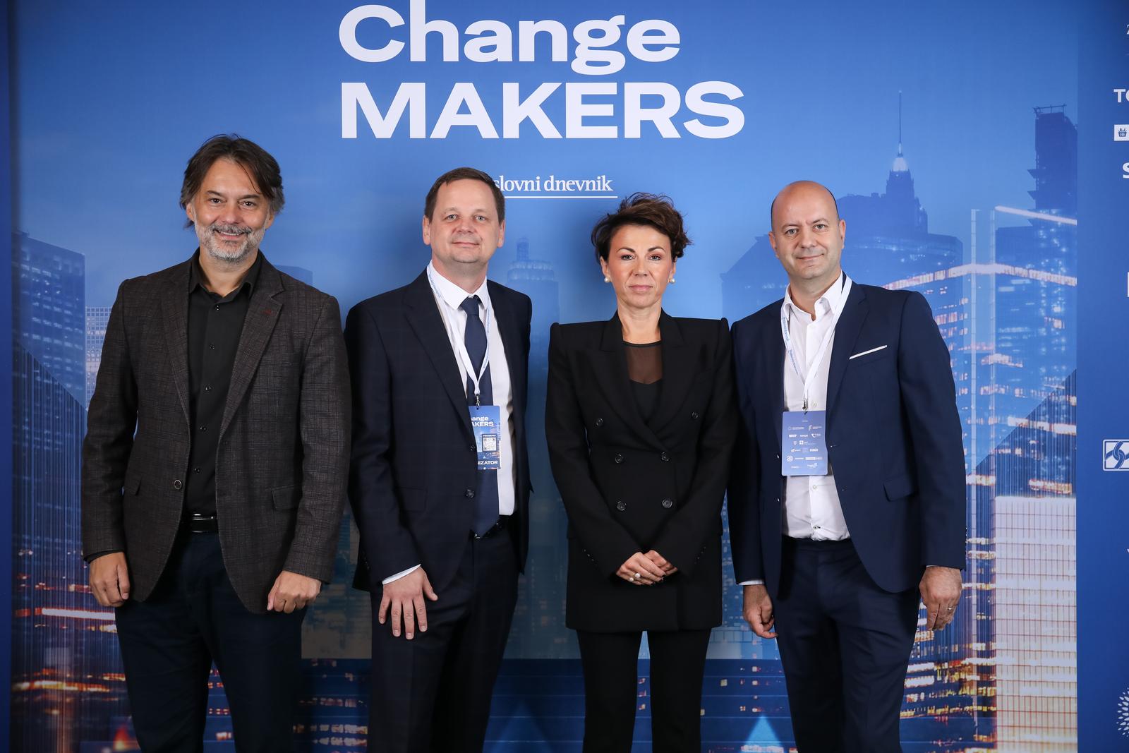 Zagreb: Konferencija  Change Makers