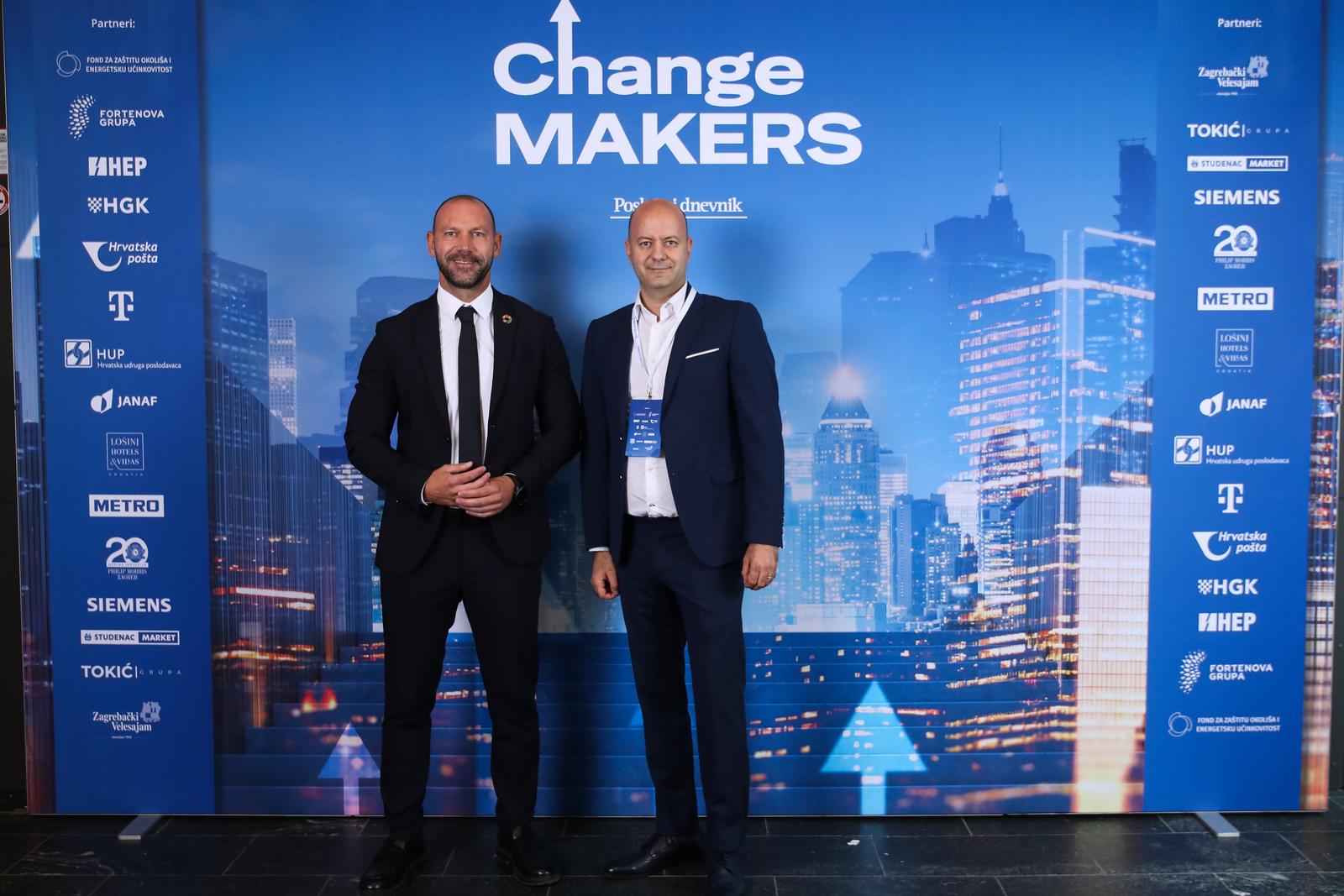 Zagreb: Konferencija  Change Makers