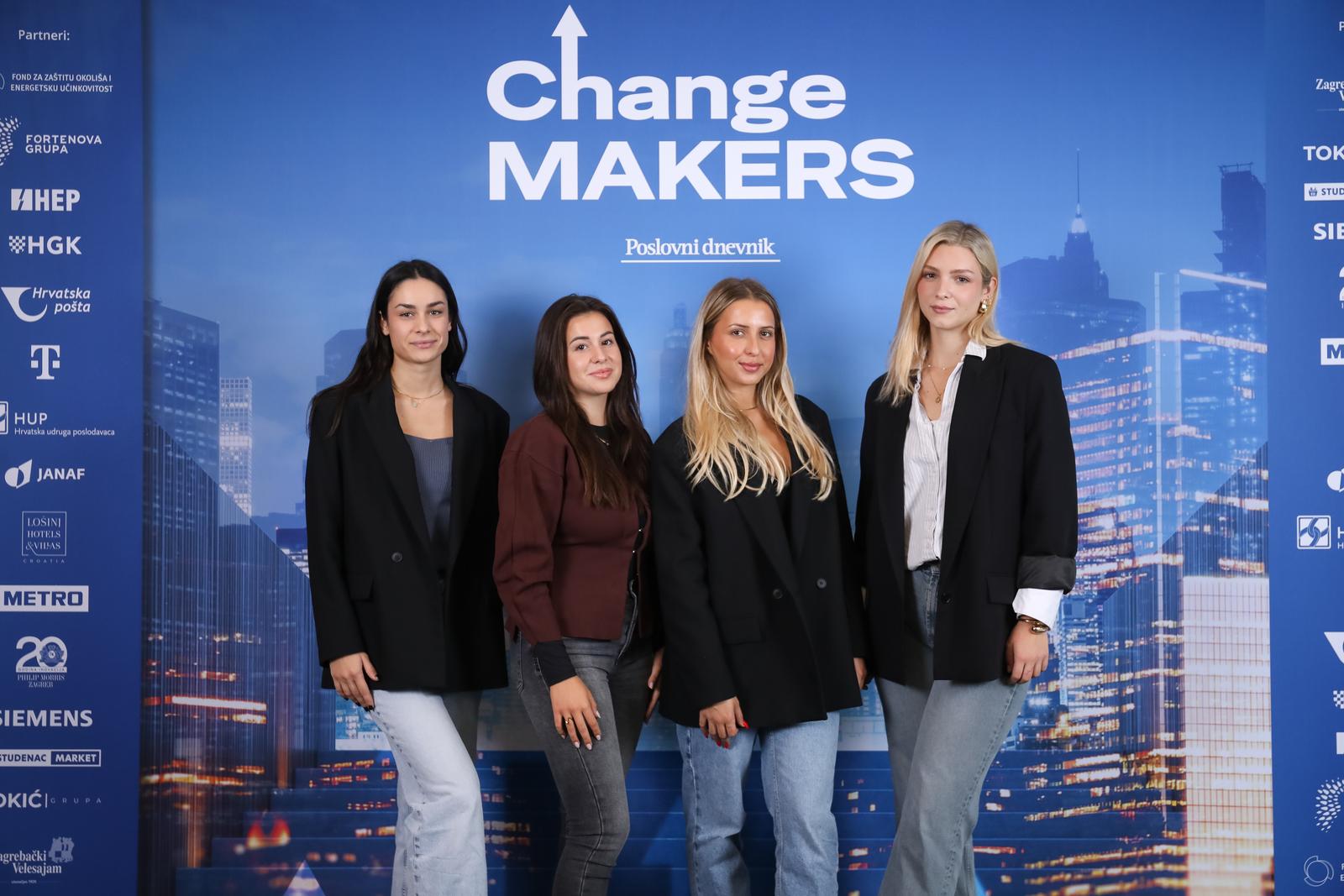 Zagreb: Konferencija  Change Makers