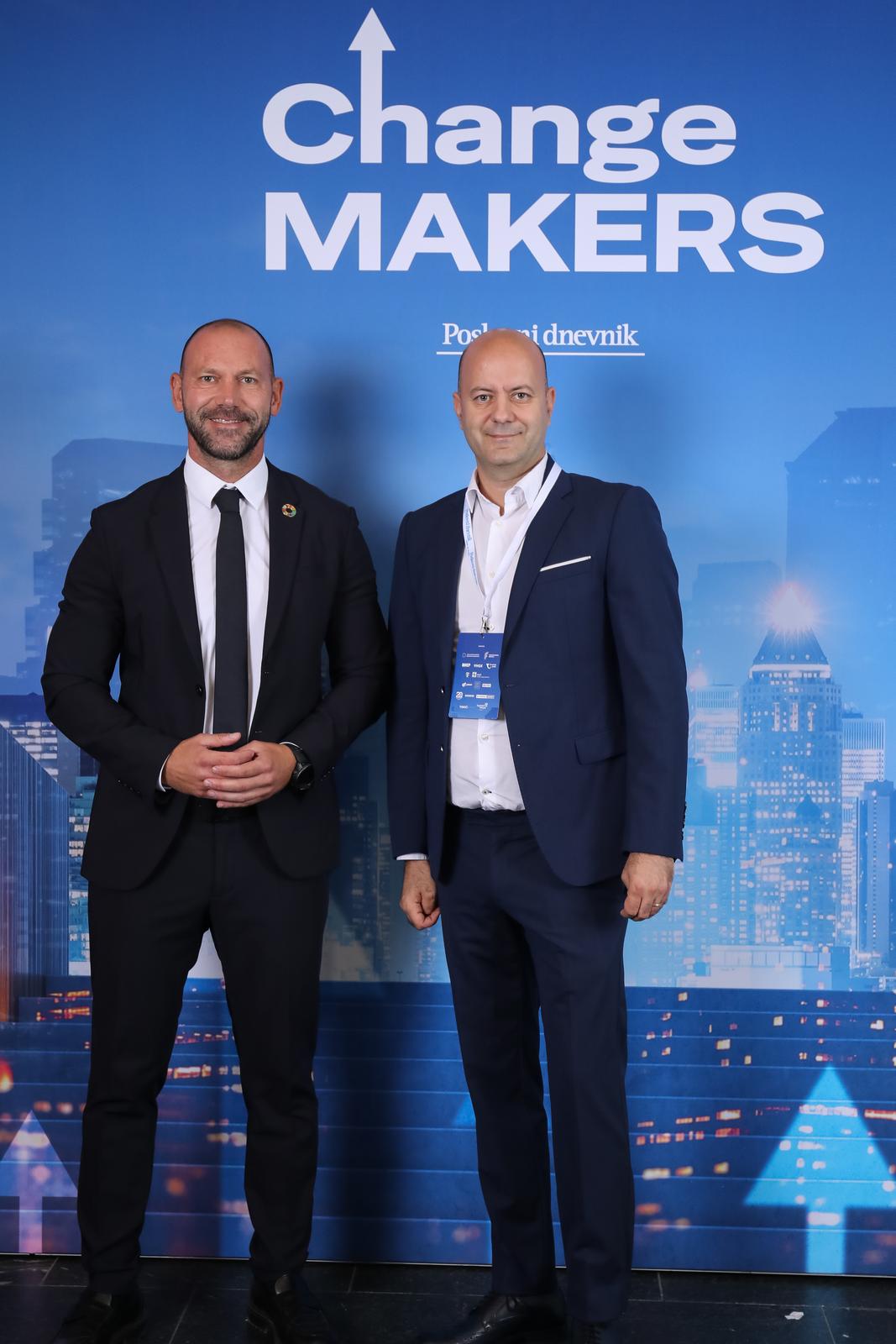 Zagreb: Konferencija  Change Makers