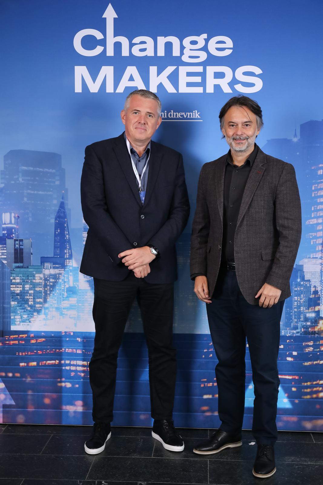 Zagreb: Konferencija  Change Makers