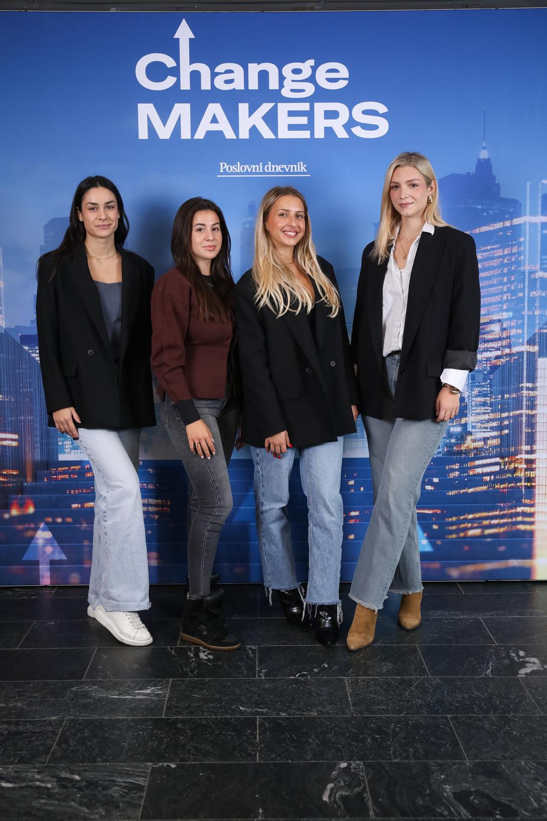 Zagreb: Konferencija  Change Makers