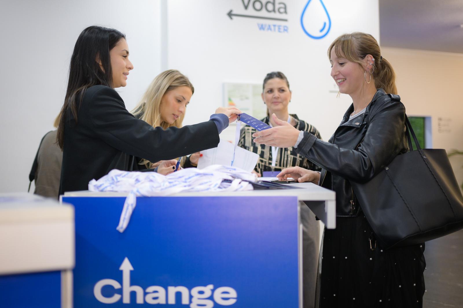 Zagreb: Konferencija  Change Makers