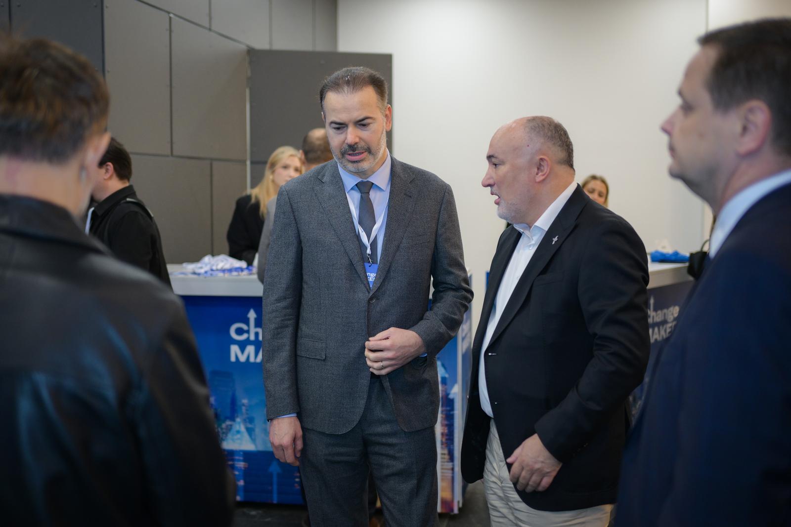 Zagreb: Konferencija  Change Makers