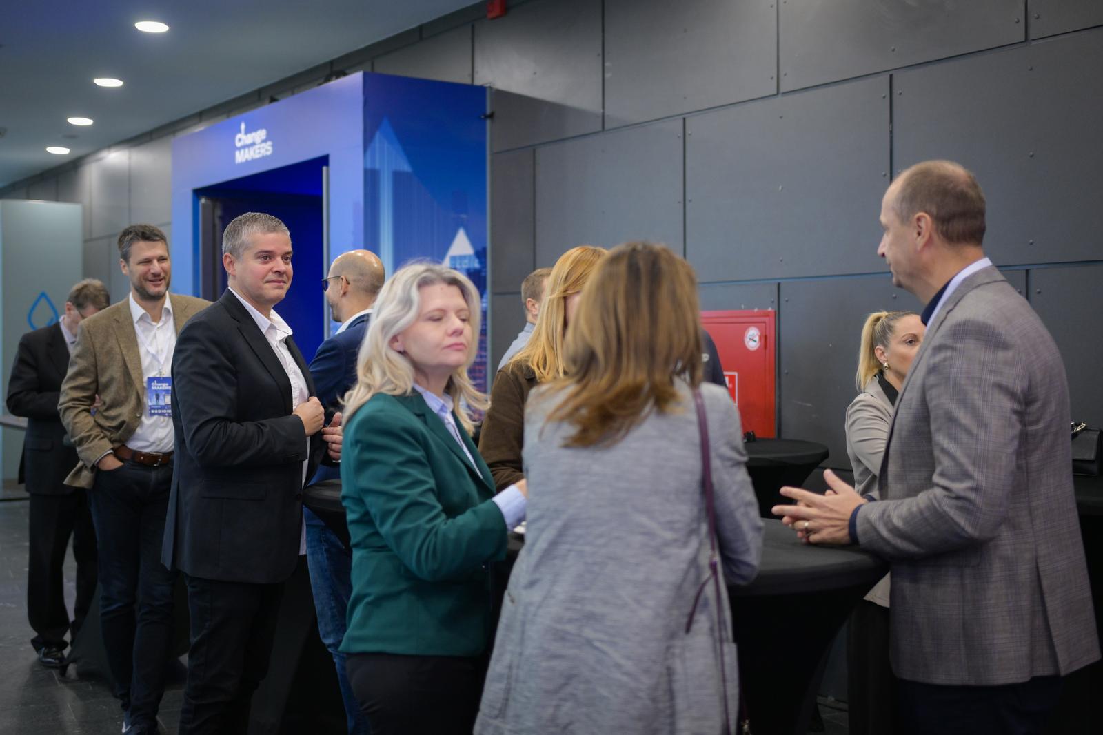 Zagreb: Konferencija Change Makers