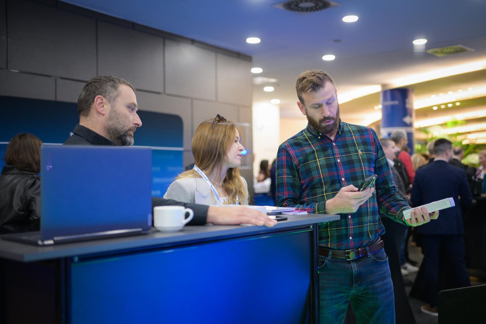 Zagreb: Konferencija Change Makers