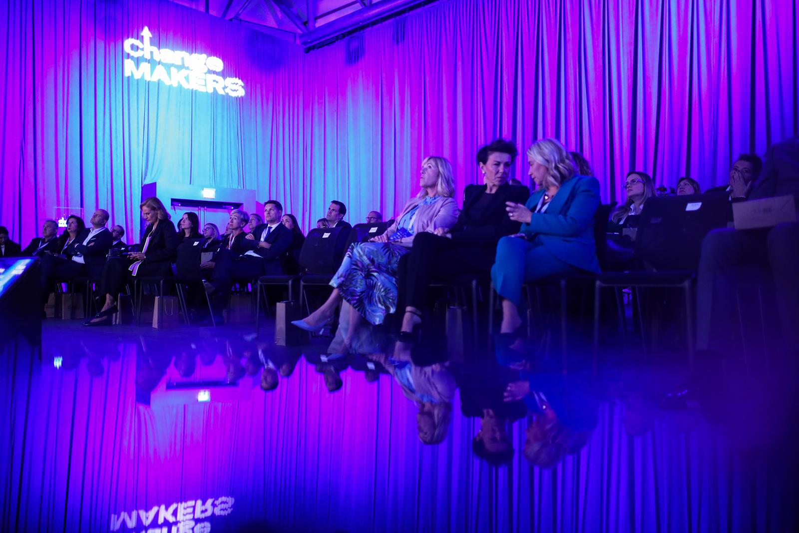 Zagreb: Konferencija  Change Makers