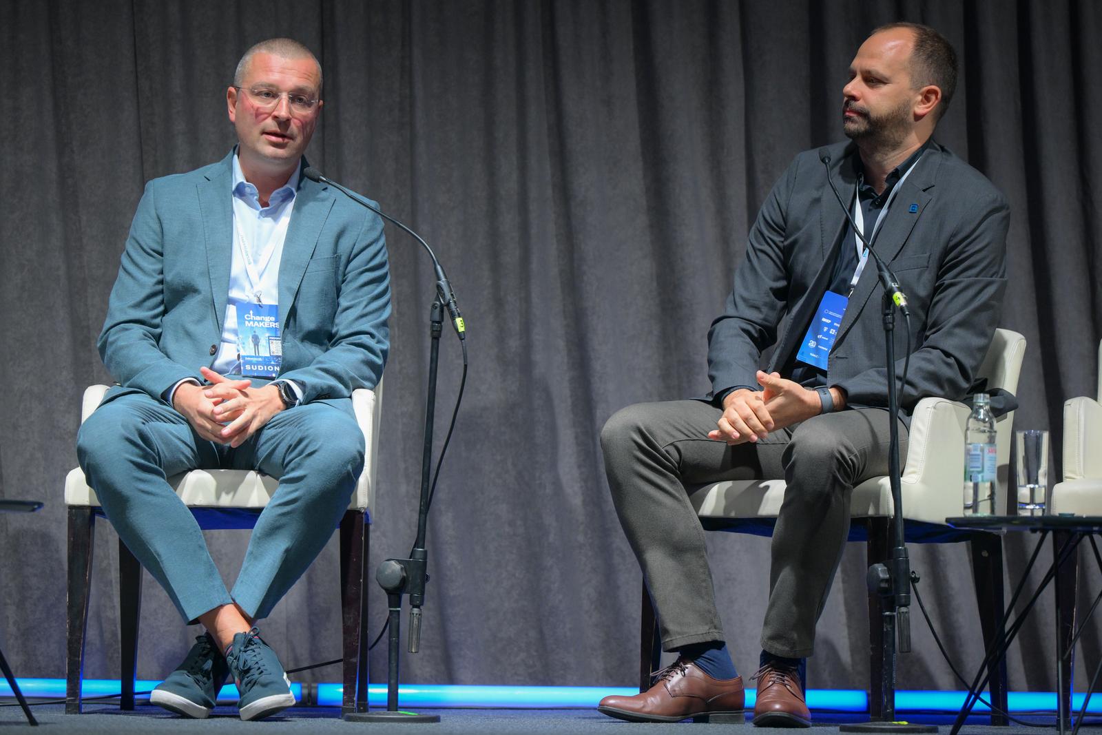 Zagreb: Konferencija  Change Makers