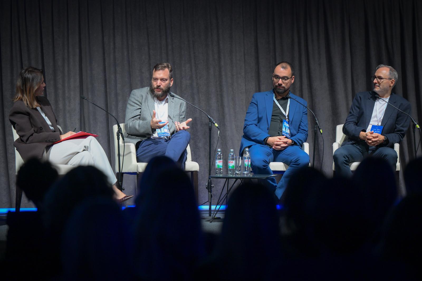 Zagreb: Konferencija  Change Makers