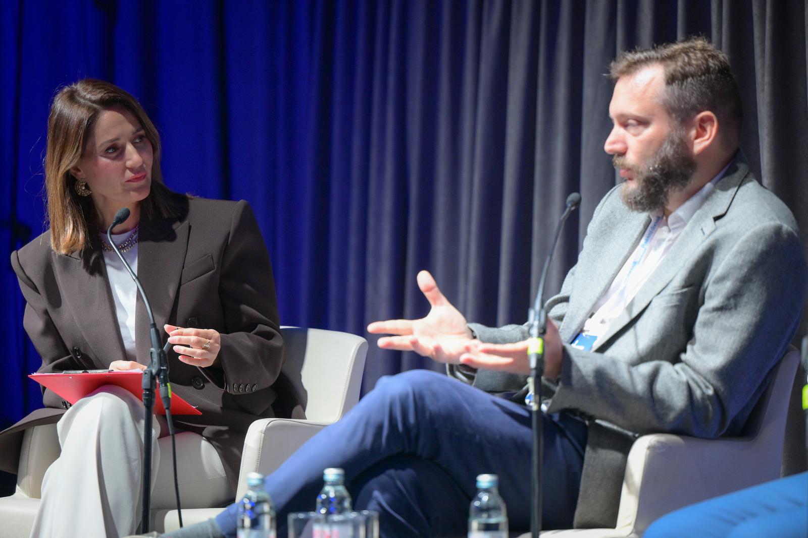 Zagreb: Konferencija  Change Makers