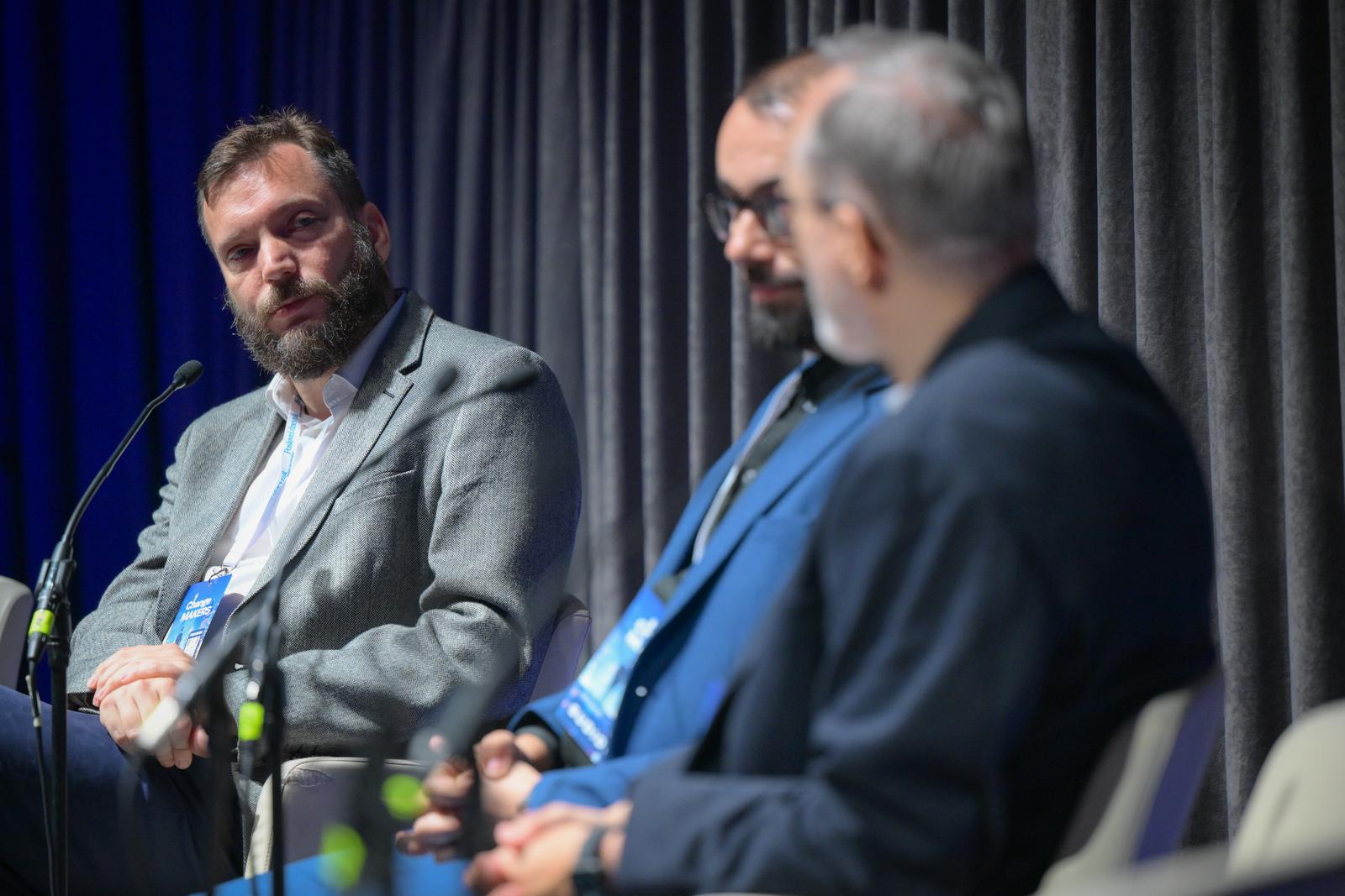 Zagreb: Konferencija  Change Makers