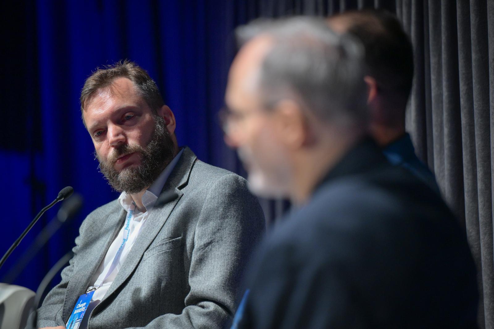 Zagreb: Konferencija  Change Makers