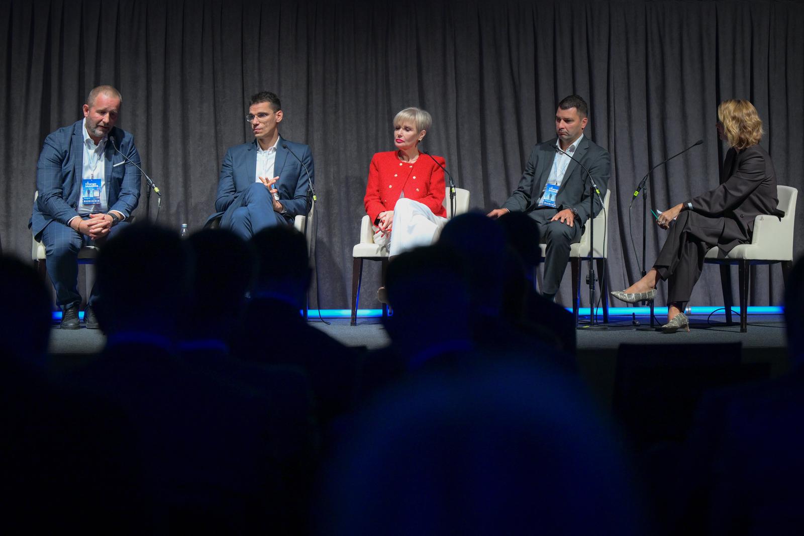 Zagreb: Konferencija  Change Makers