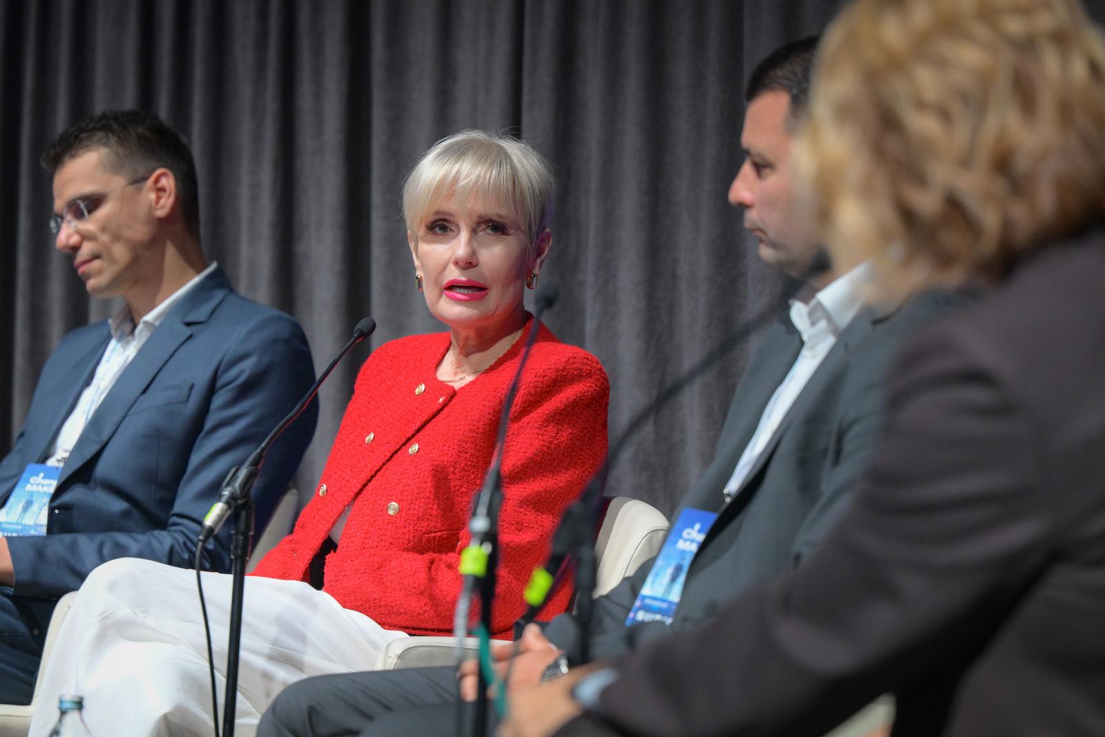 Zagreb: Konferencija  Change Makers