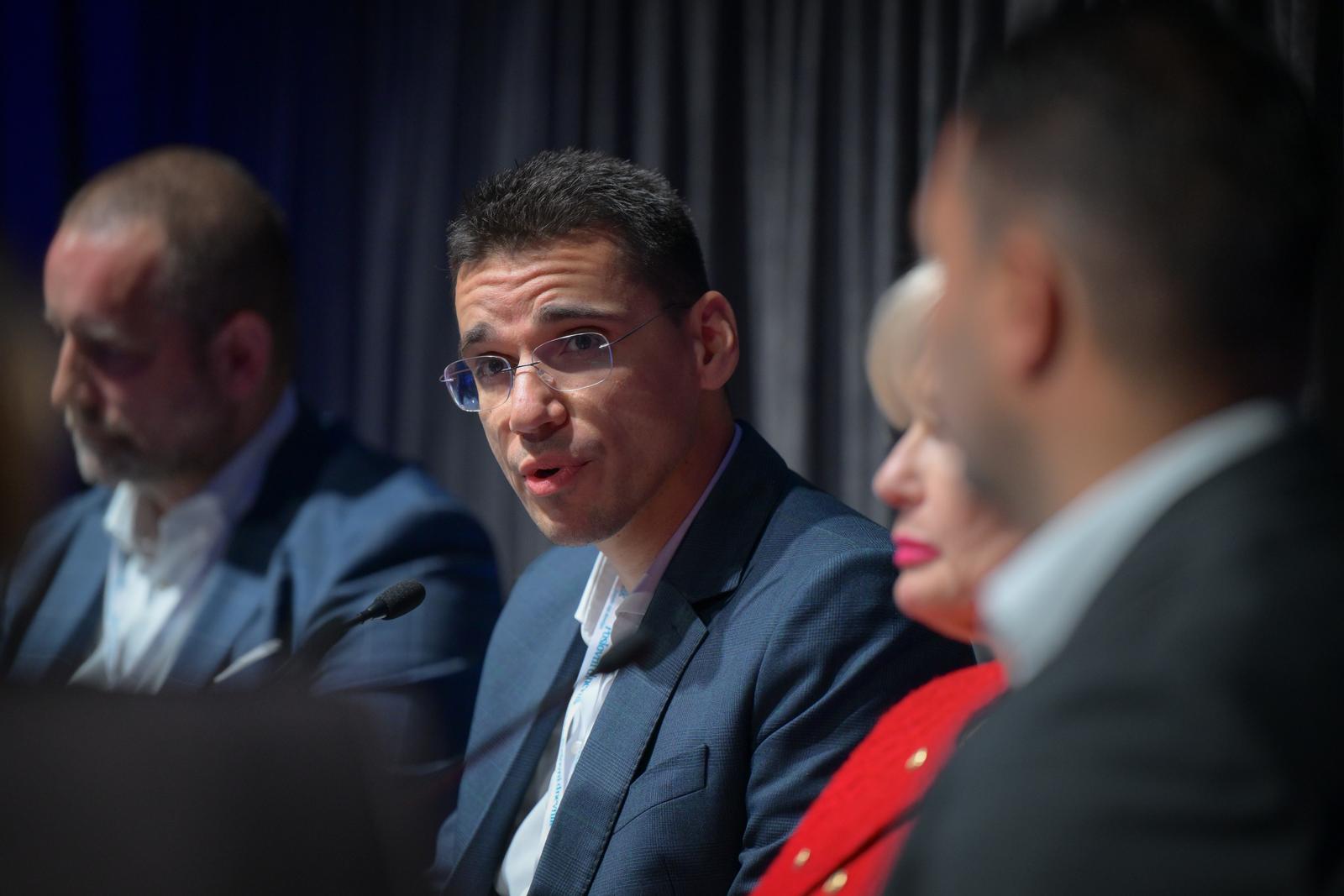 Zagreb: Konferencija  Change Makers