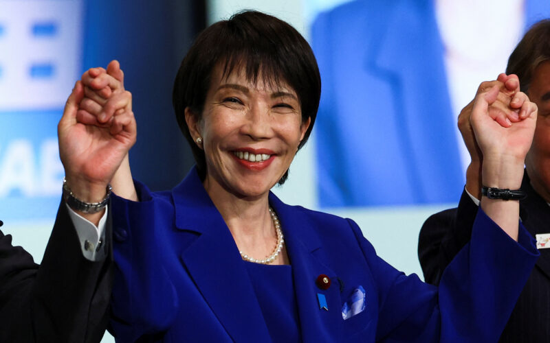 Japan vjerojatno dobiva prvu premijerku u povijesti