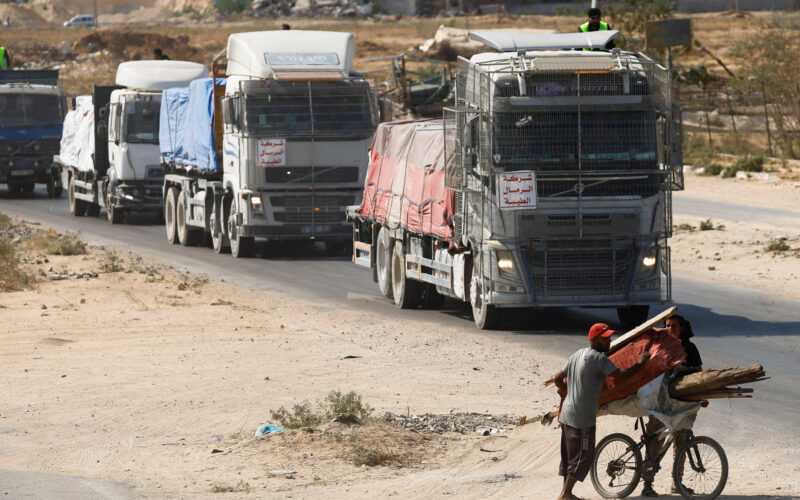 Tjedan dana staro primirje već krahira: Izrael pokrenuo napad na Gazu