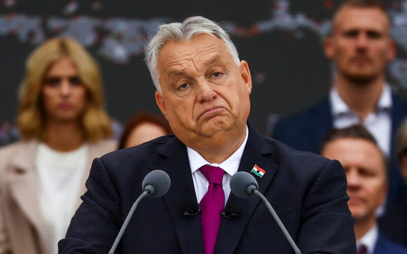 Orban planira formirati antiukrajinski blok s još dvije članice EU