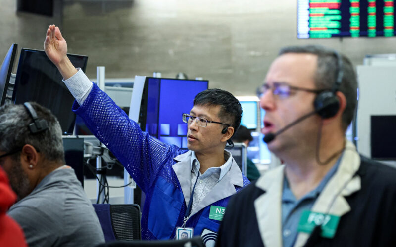 Nade ulagača u dogovor SAD-a i Kine lansirale Wall Street na nove rekordne razine