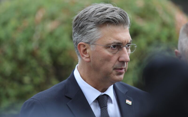 Plenković: Sutra pregovori Janafa i MOL-a, cijene su realne i europske