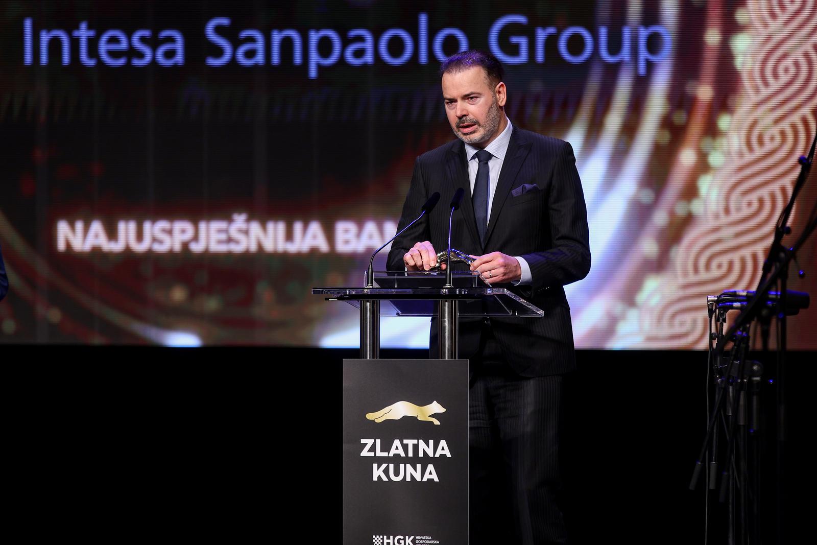 Dodjela nagrada HGK Zlatna kuna