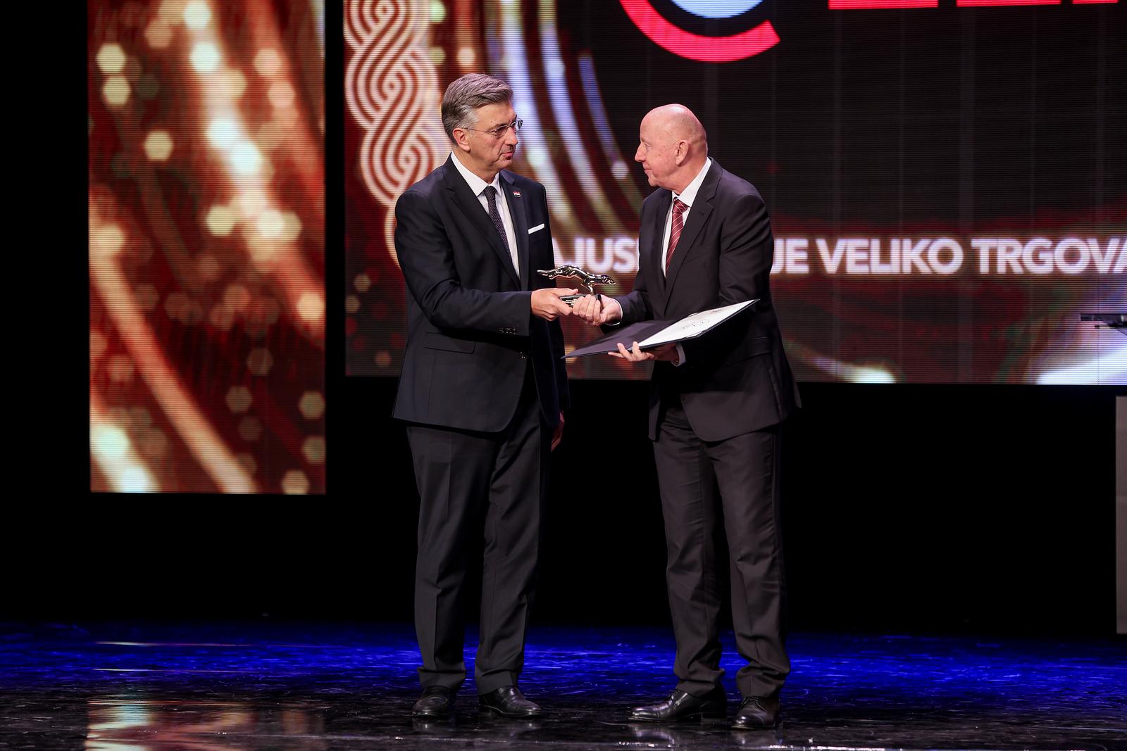 Dodjela nagrada HGK Zlatna kuna