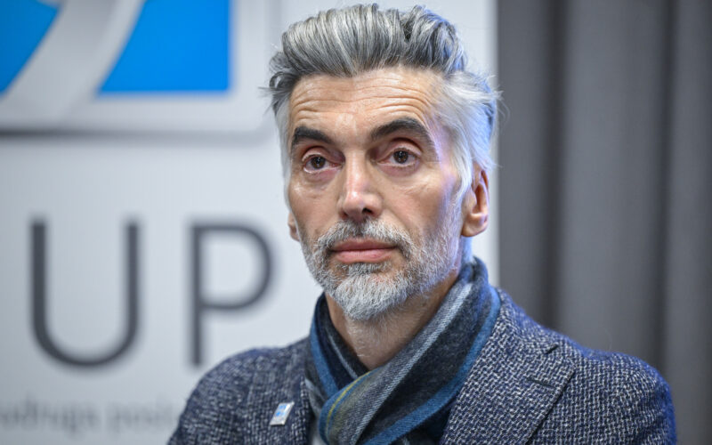 Mislav Balković izabran za predsjednika HUP-a