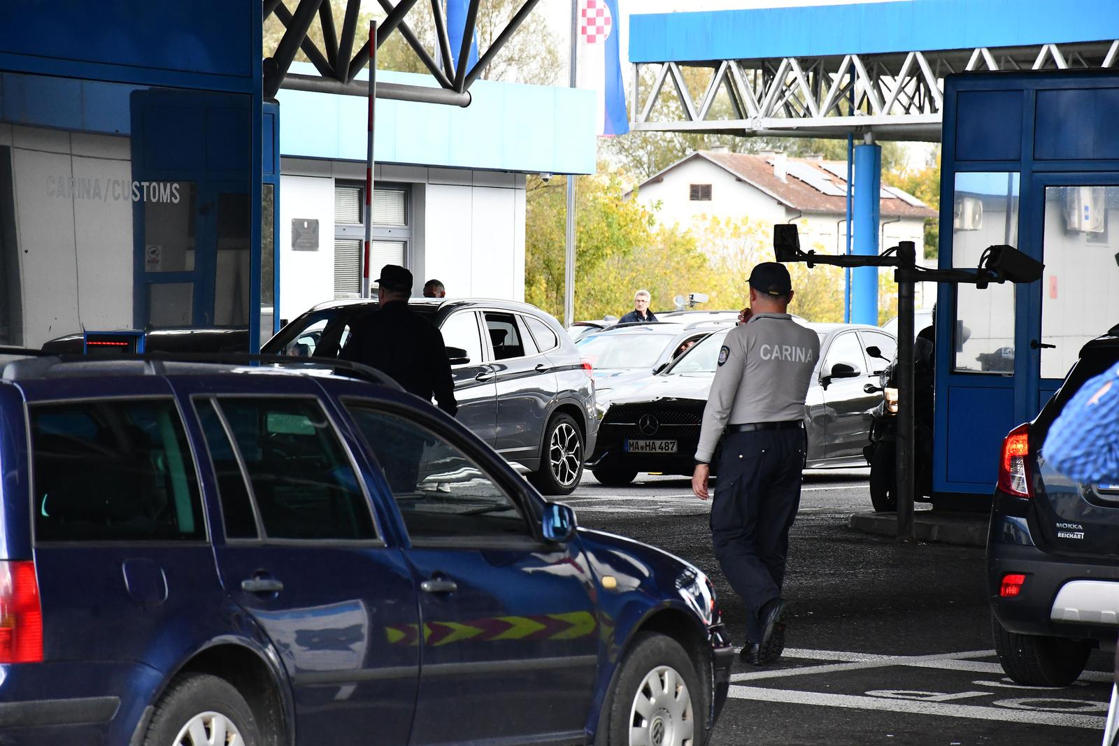 Stara Gradiška: Uvođenje Entry/Exit sustava na graničnom prijelazu Stara Gradiška