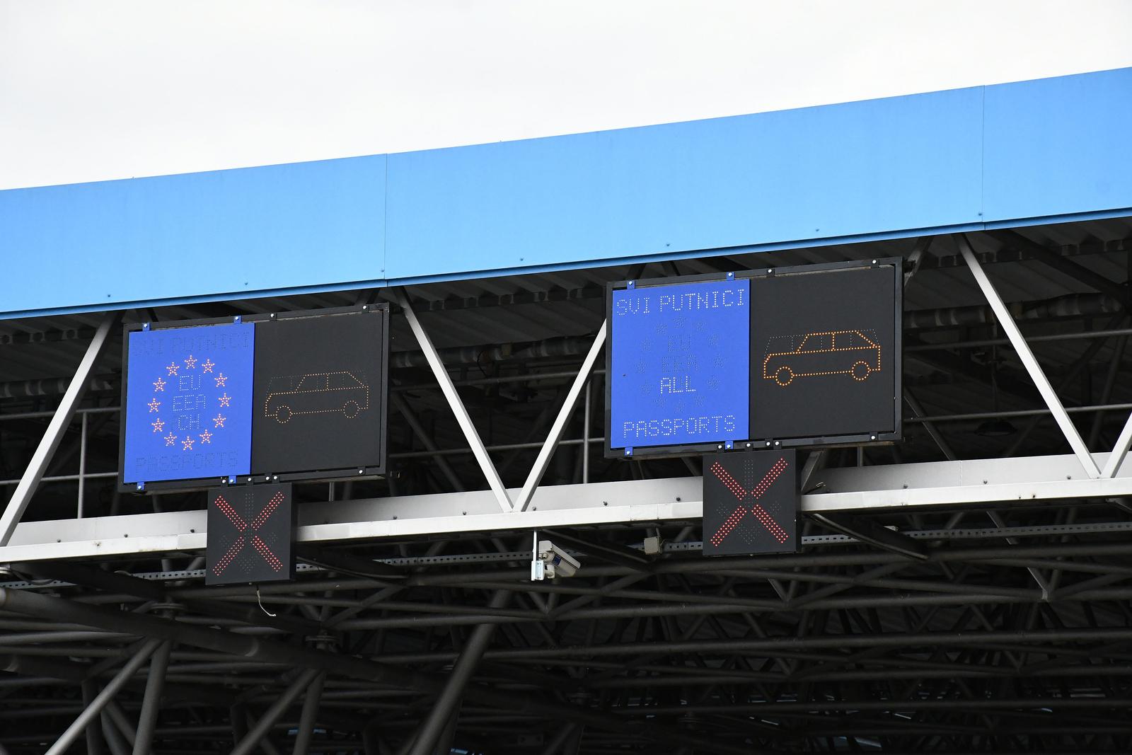 Stara Gradiška: Uvođenje Entry/Exit sustava na graničnom prijelazu Stara Gradiška