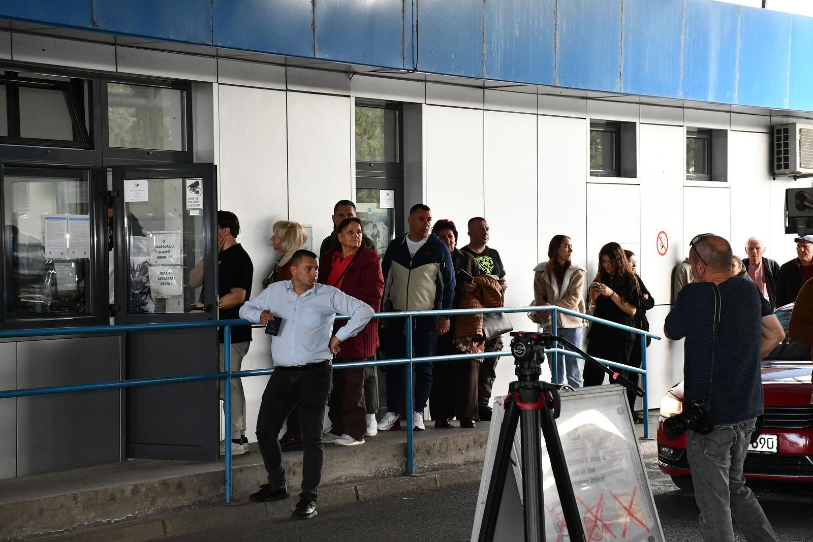 Stara Gradiška: Uvođenje Entry/Exit sustava na graničnom prijelazu Stara Gradiška