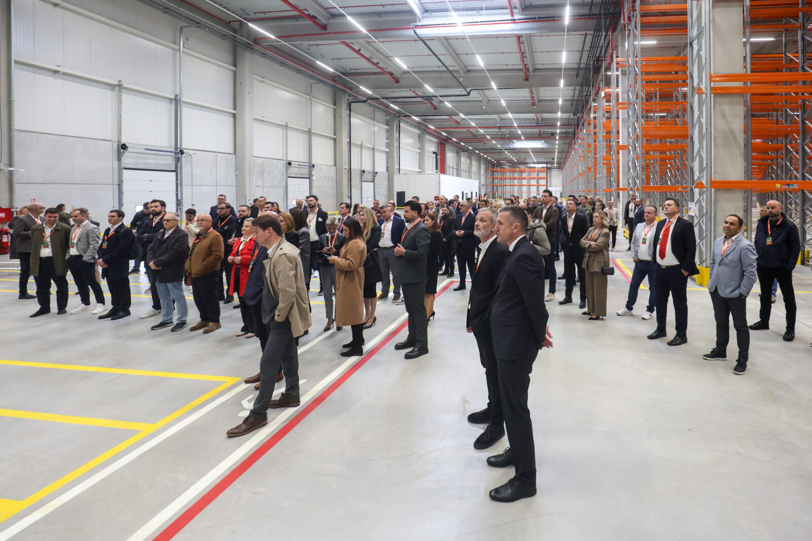 Velika Gorica: Svečano otvorenje novog logističko-distributivnog centra Studenca