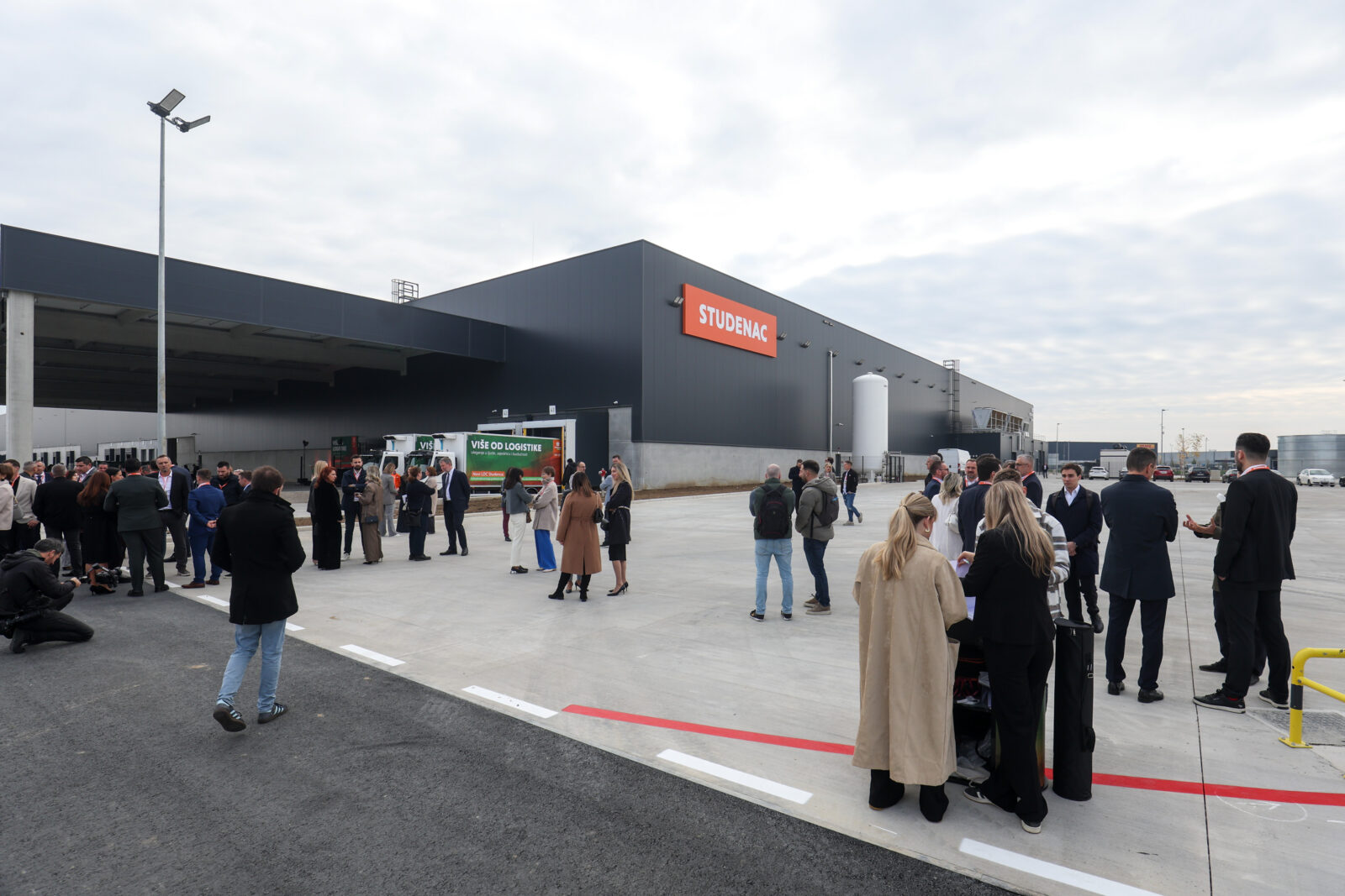 Velika Gorica: Svečano otvorenje novog logističko-distributivnog centra Studenca