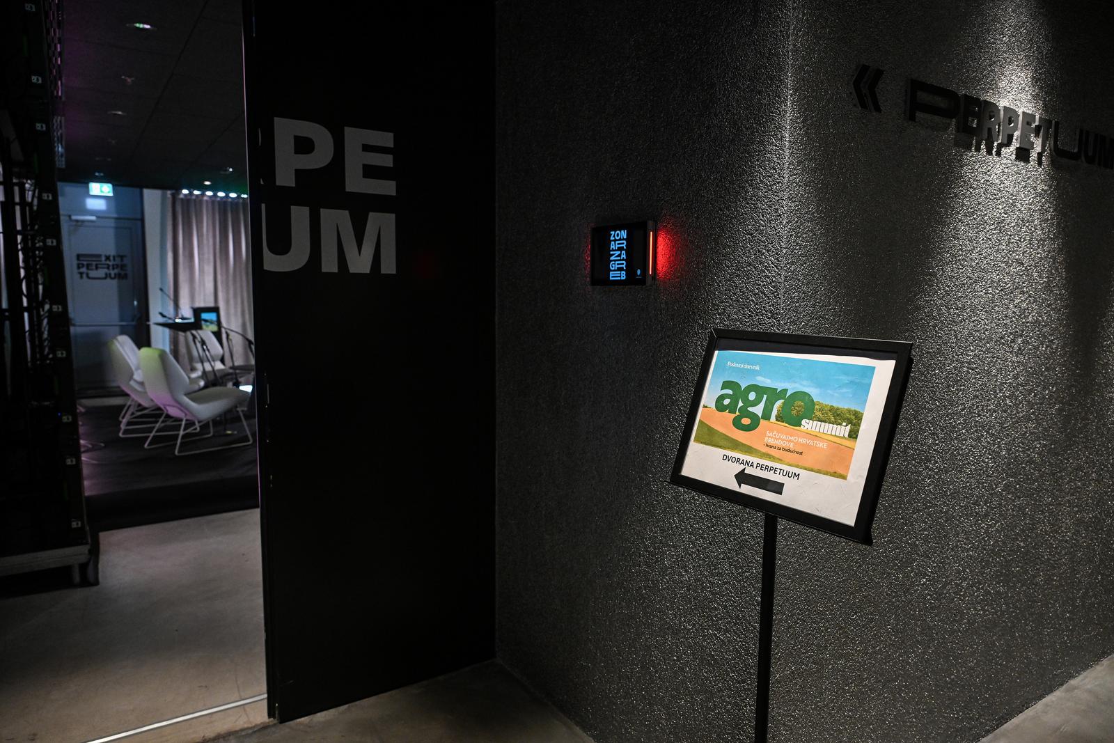 Zagreb: Konferencija Agro Summit u organizaciji Poslovnog dnevnika