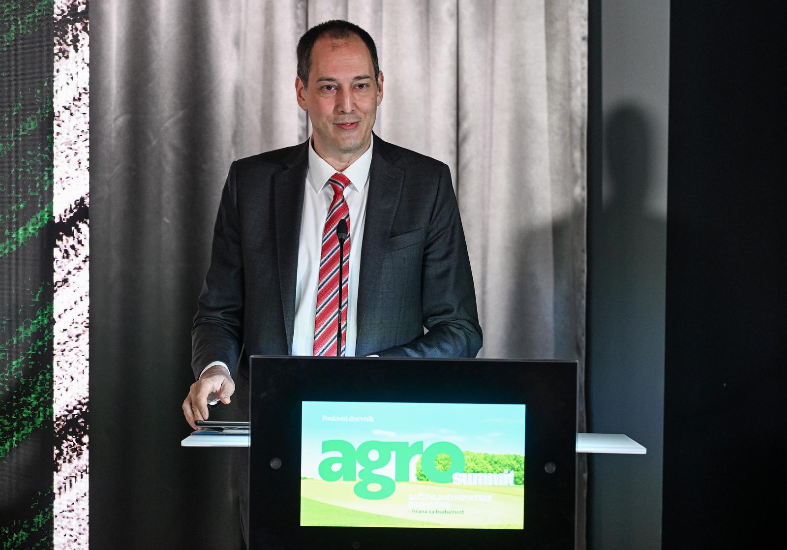 Zagreb: Konferencija Agro Summit u organizaciji Poslovnog dnevnika