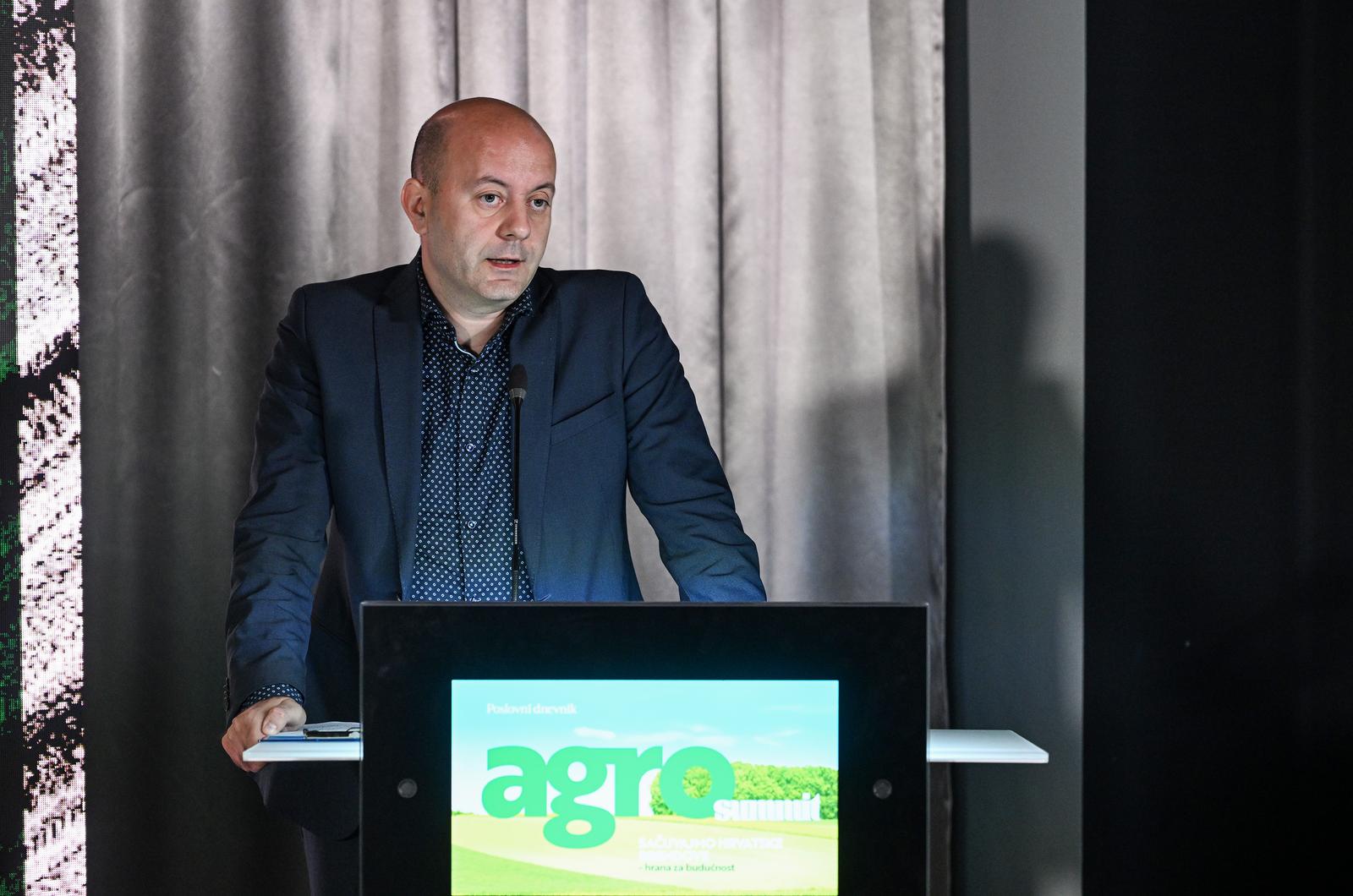 Zagreb: Konferencija Agro Summit u organizaciji Poslovnog dnevnika