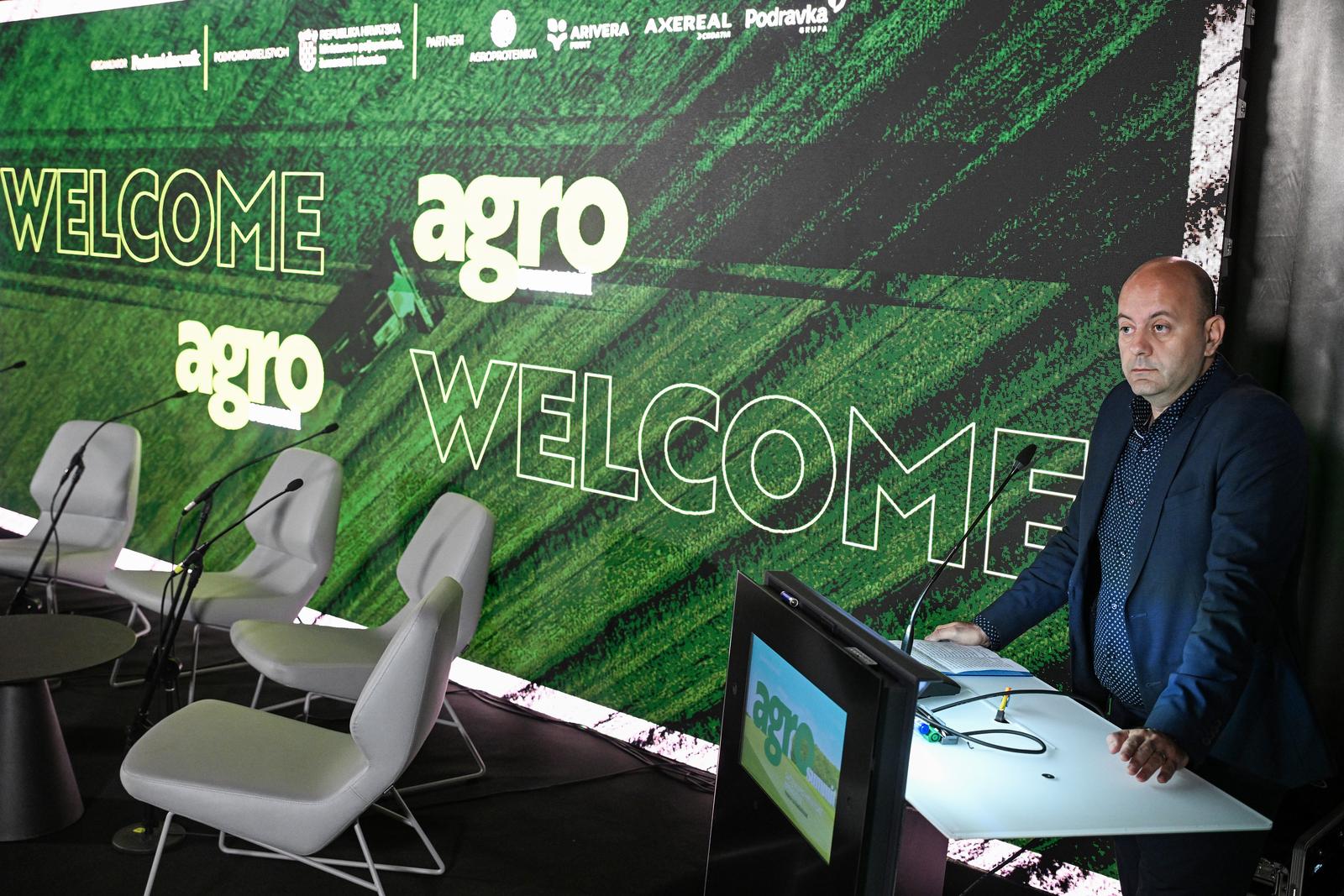 Zagreb: Konferencija Agro Summit u organizaciji Poslovnog dnevnika