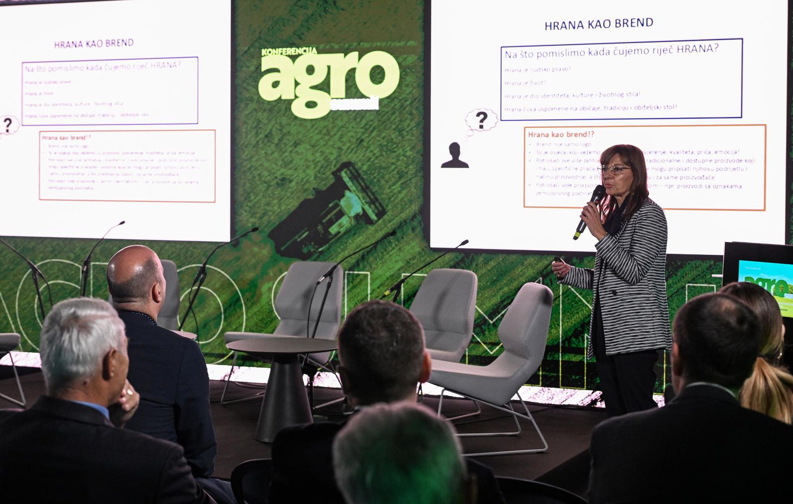 Zagreb: Konferencija Agro Summit u organizaciji Poslovnog dnevnika