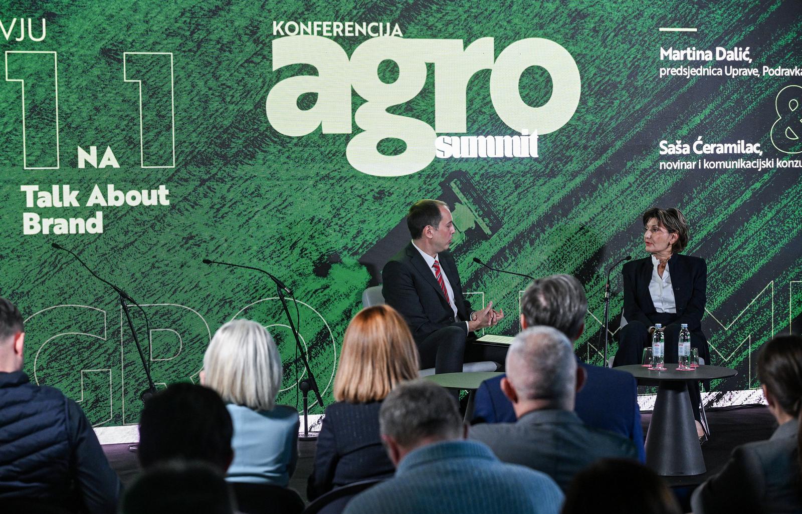 Zagreb: Konferencija Agro Summit u organizaciji Poslovnog dnevnika