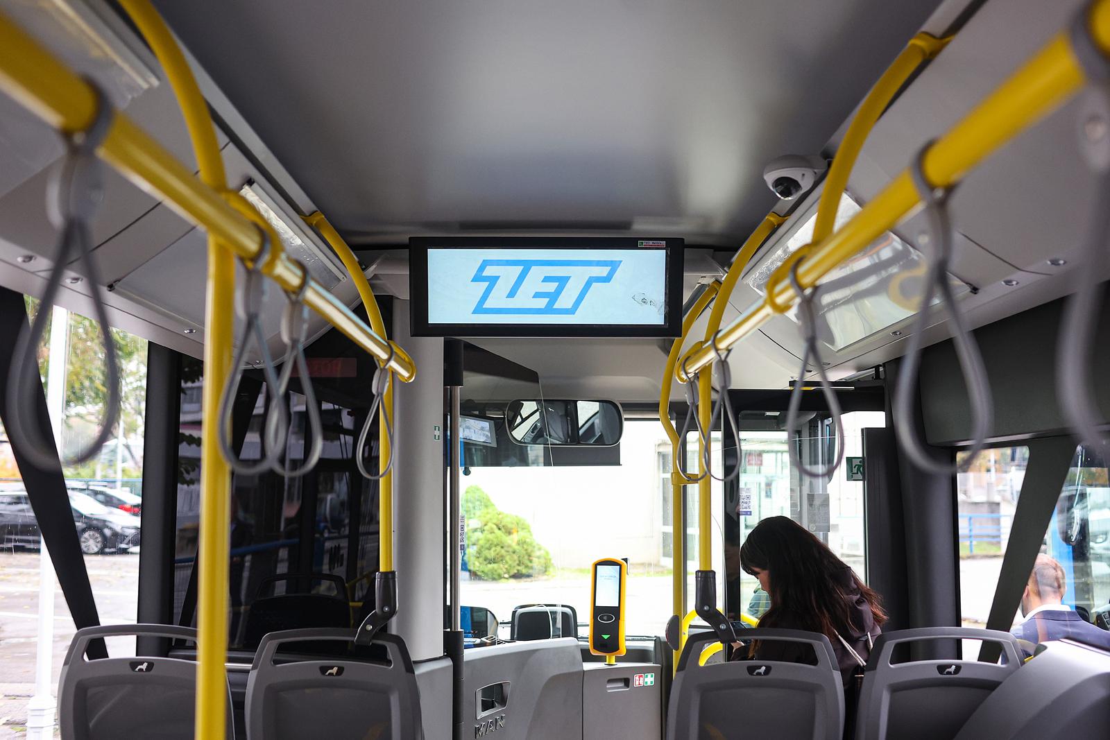 Tomaevi? i ZET predstavili nove niskopodne autobuse na elektri?ni pogon