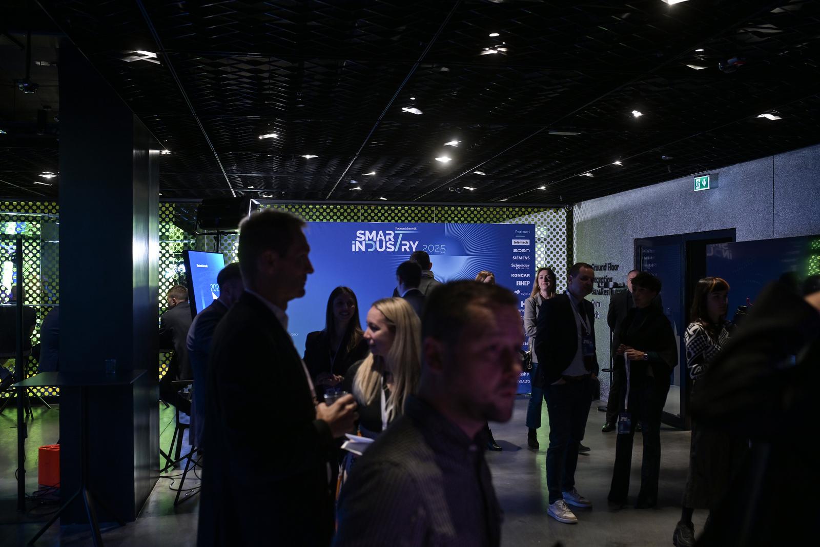 Zagreb: Konferencija SMART INDUSTRY 2025 u organizaciji Poslovnog dnevnika