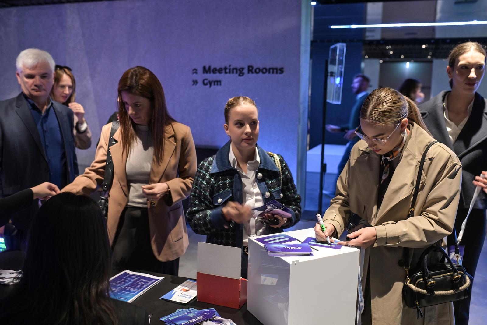 Zagreb: Konferencija SMART INDUSTRY 2025 u organizaciji Poslovnog dnevnika