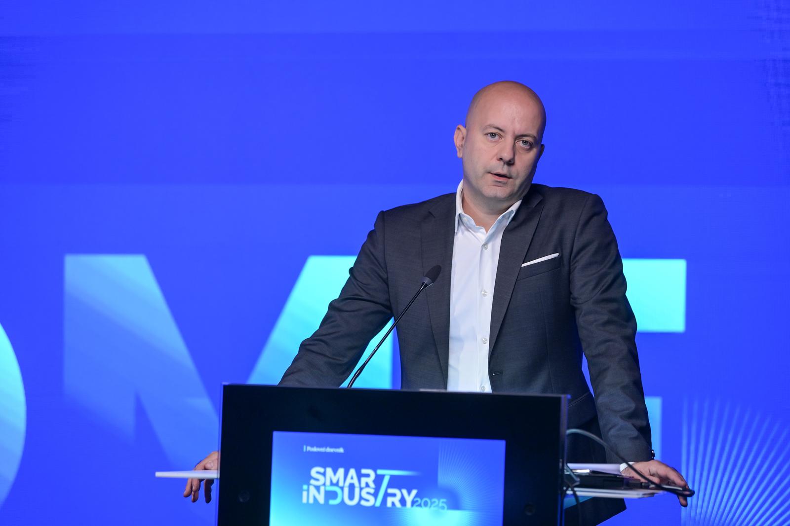Zagreb: Konferencija SMART INDUSTRY 2025 u organizaciji Poslovnog dnevnika