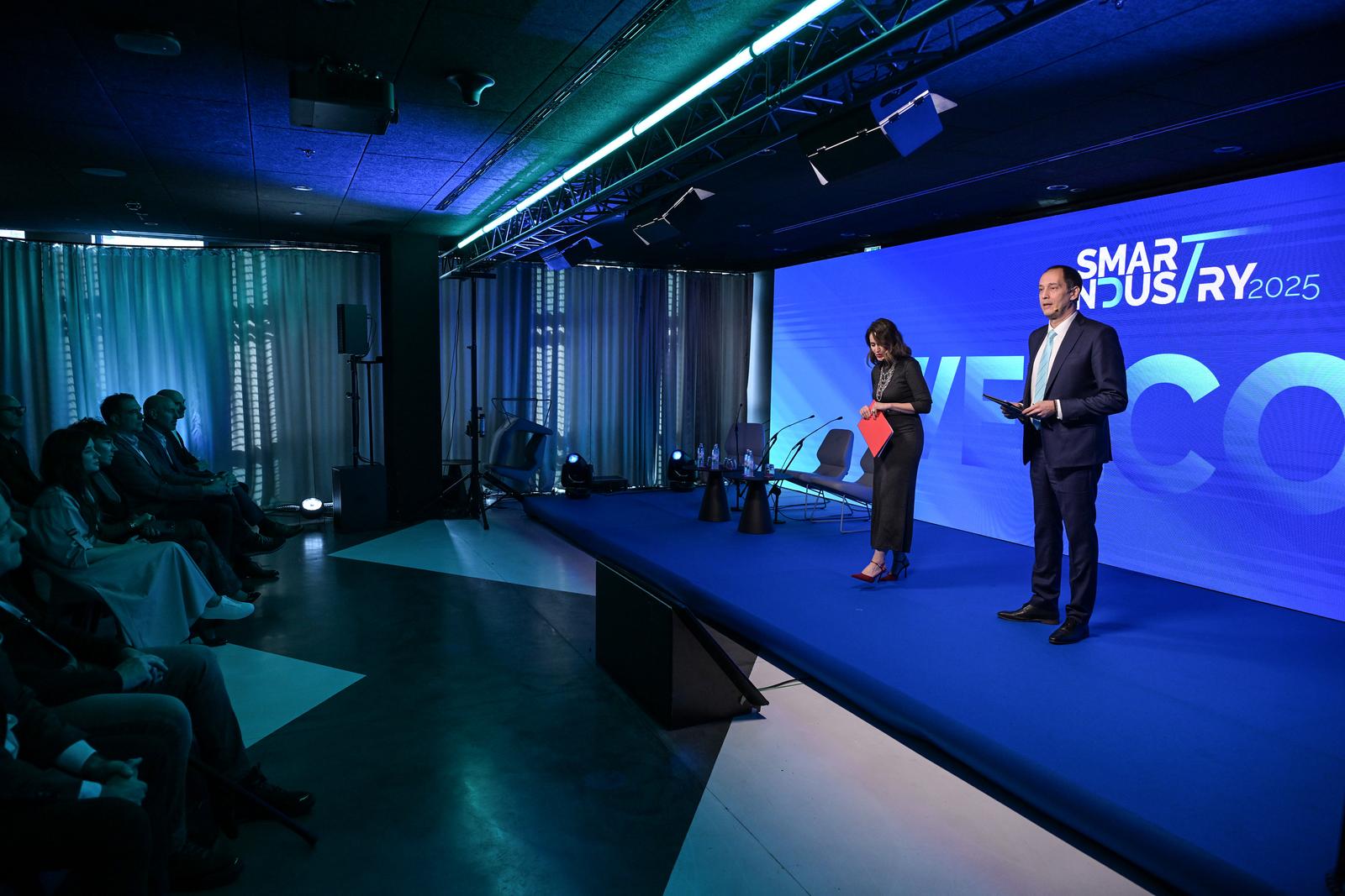 Zagreb: Konferencija SMART INDUSTRY 2025 u organizaciji Poslovnog dnevnika