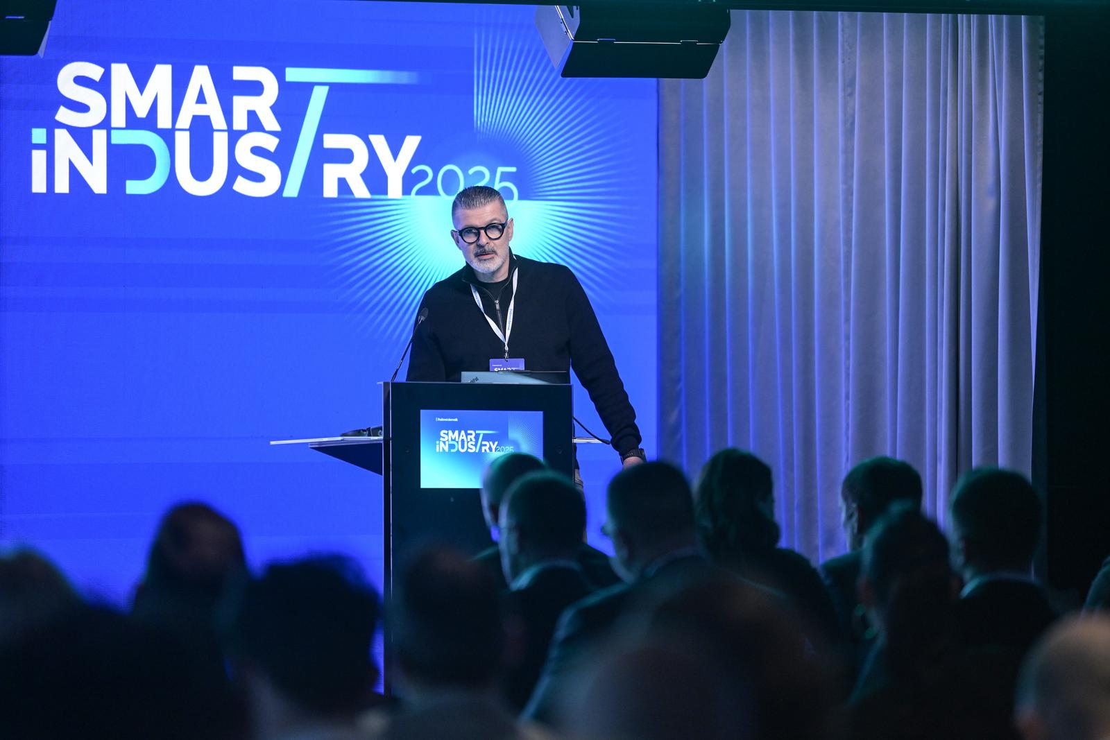 Zagreb: Konferencija SMART INDUSTRY 2025 u organizaciji Poslovnog dnevnika
